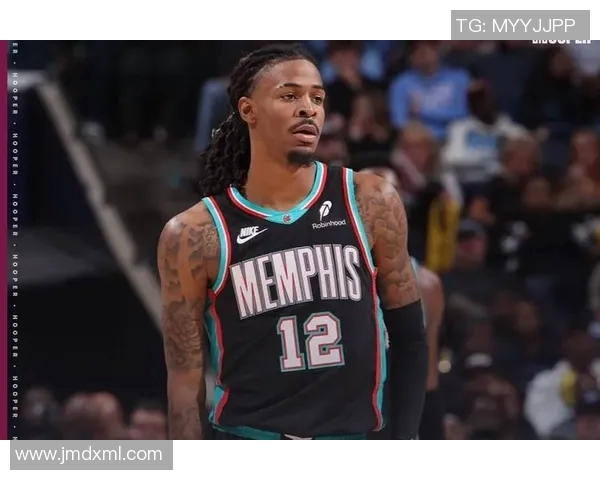 贾莫兰特：篮球场上的新星与未来的无限可能